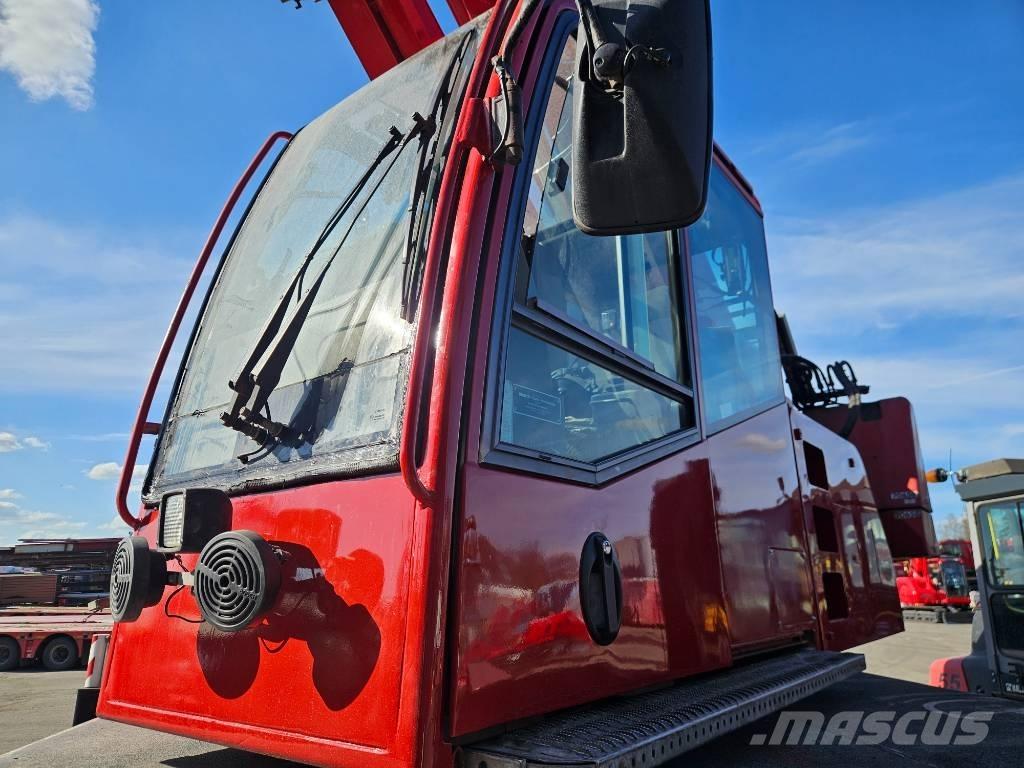 Terex Demag AC 40-1 Visurgājēji celtņi
