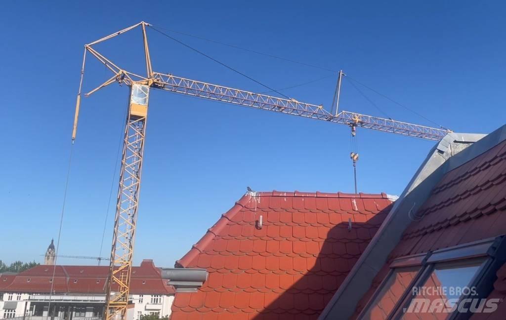 Liebherr 63 K Torņa krāni
