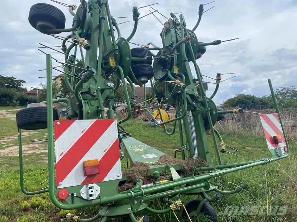 Krone KW 8.82/8 Grābekļi un siena ārdītāji
