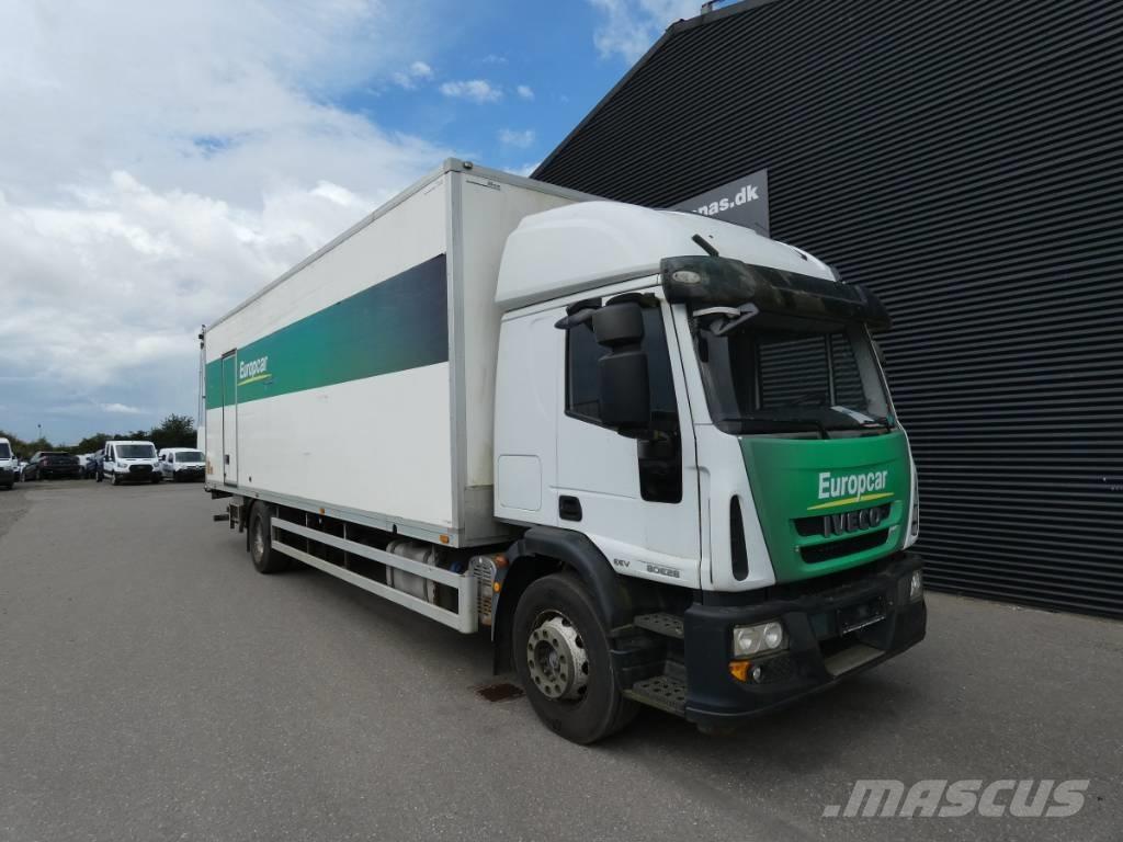 Iveco 180E 28 Furgons