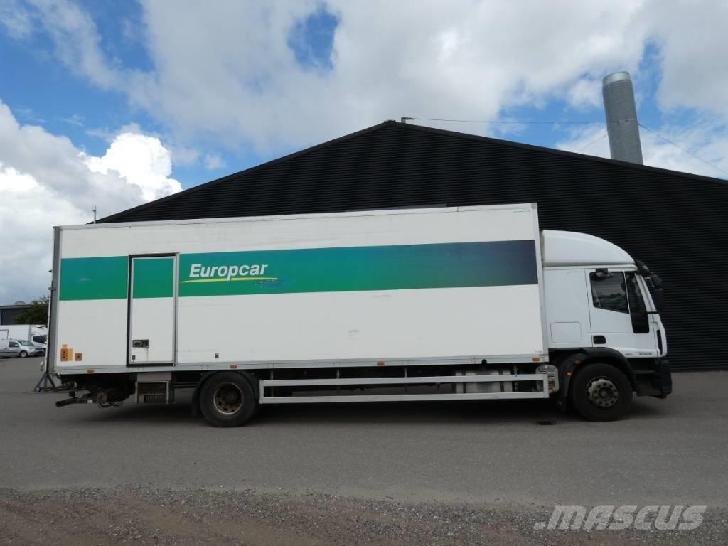 Iveco 180E 28 Furgons