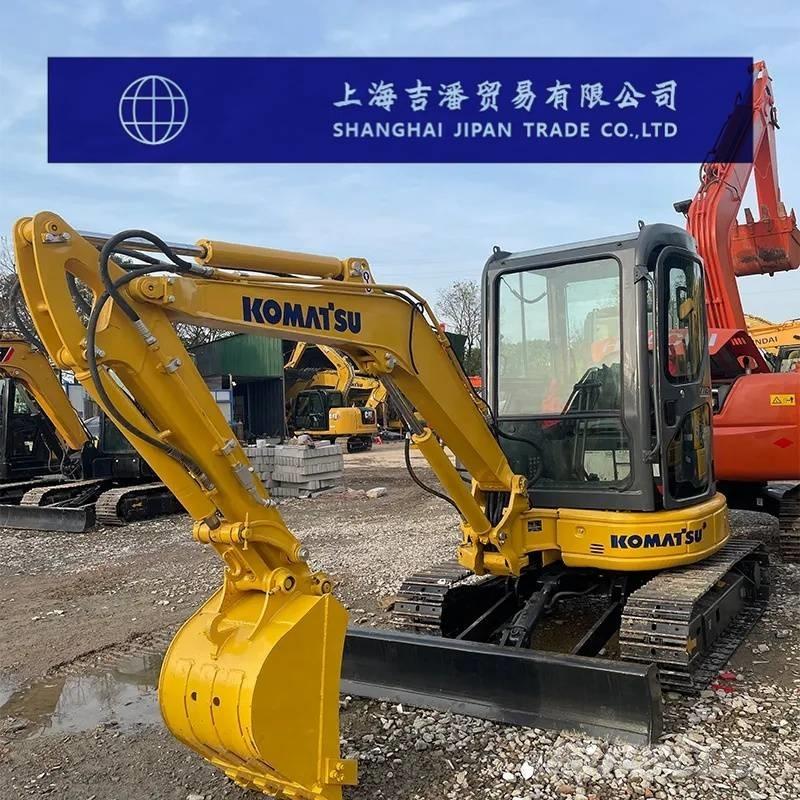 Komatsu PC 35 MR Mini ekskavatori < 7 t