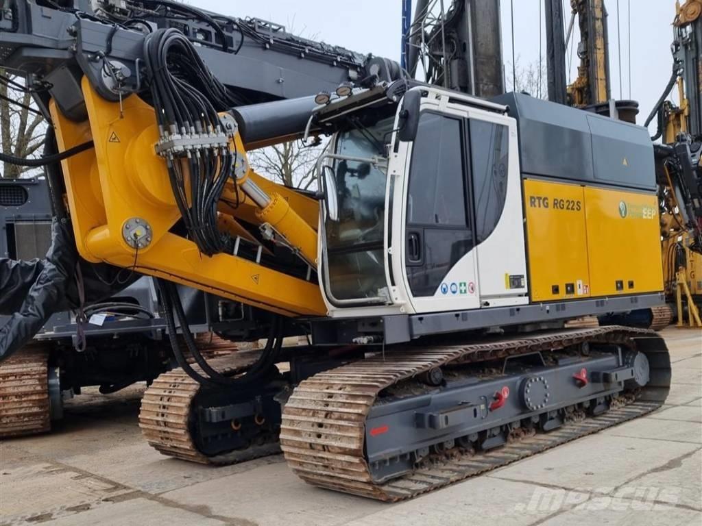 Bauer / RTG RG 22-S Urbjtorņi