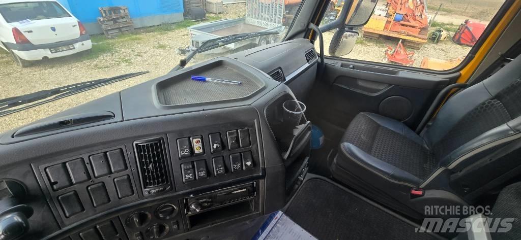 Volvo FH 480 Betona/javas maisītāji