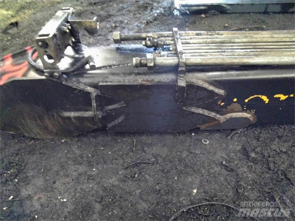 Rottne RK200 Mežizstrādes mašīnu krāni