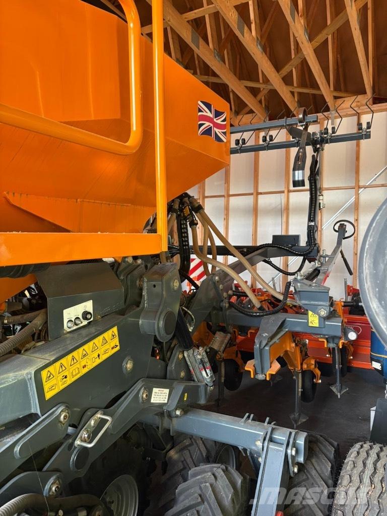  Mzuri  Pro Till 3t Sējmašīnas