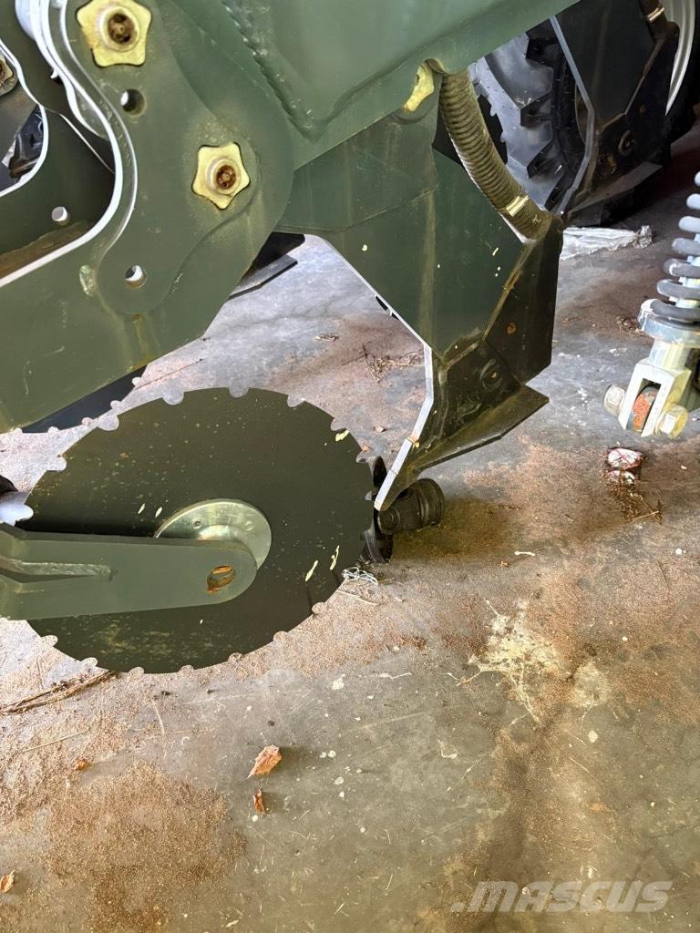  Mzuri  Pro Till 3t Sējmašīnas