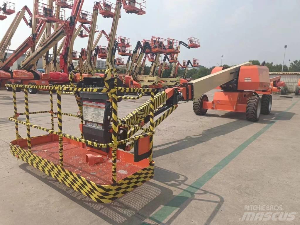 JLG 660 SJ Teleskopiskie pacēlāji