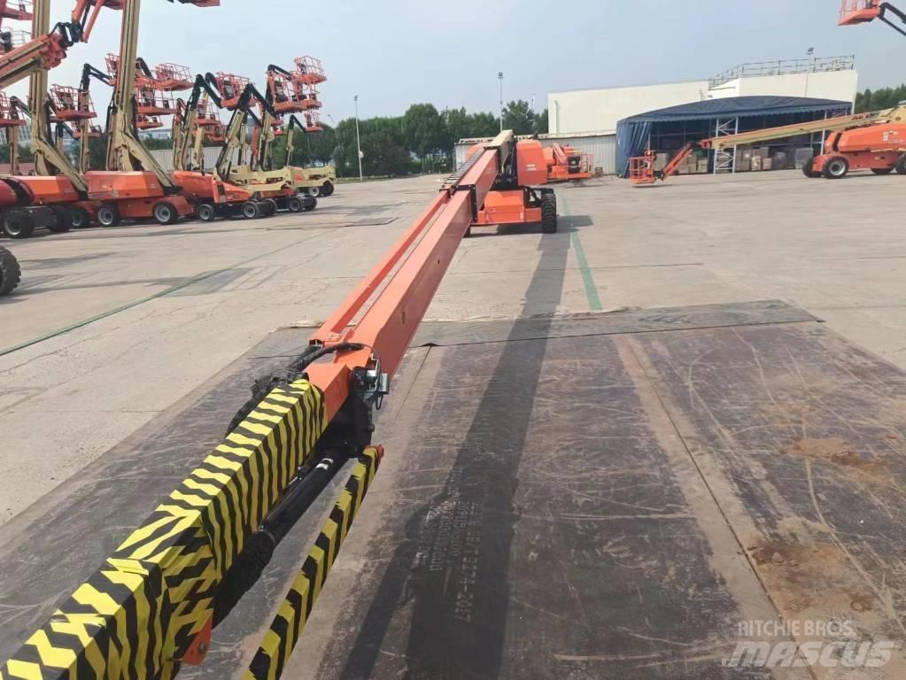 JLG 660 SJ Teleskopiskie pacēlāji