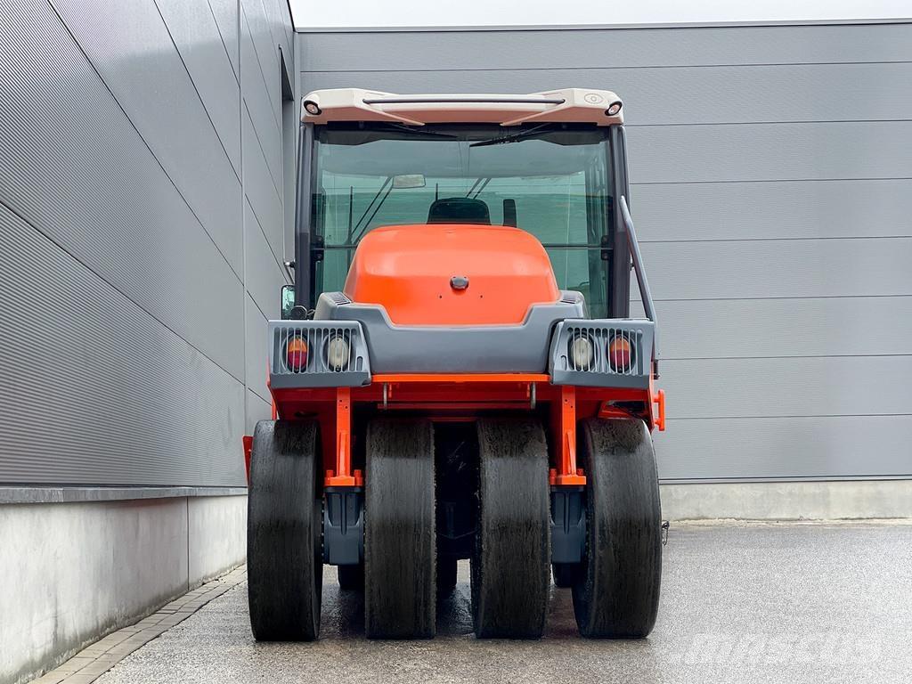 Hamm GRW 280-10 Pneimatiskie veltņi