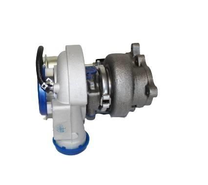 CASE Turbina - 2855947 Dzinēji