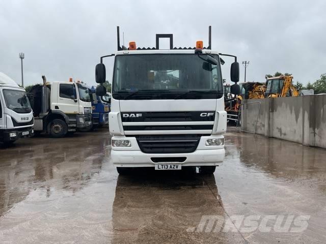 DAF 75.360 Platformas/izkraušana no sāniem