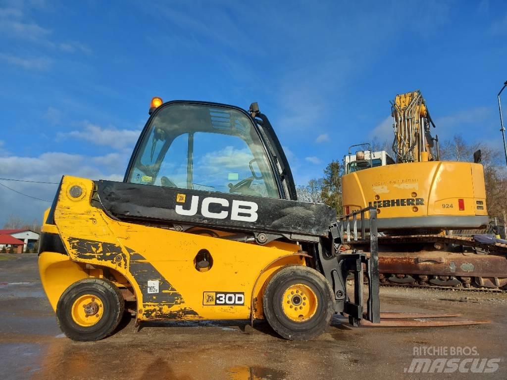 JCB TLT 30 D Teleskopiskie manipulatori