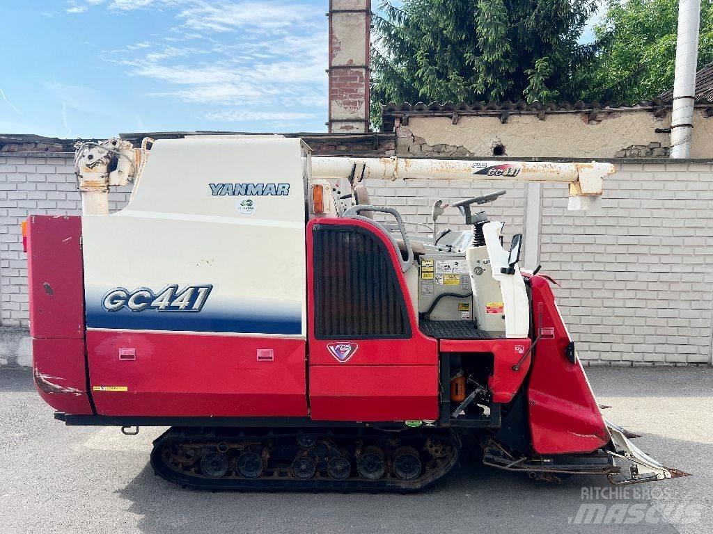 Yanmar GC441 Traktori