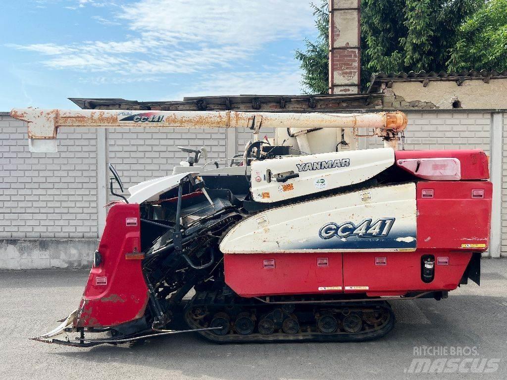 Yanmar GC441 Traktori