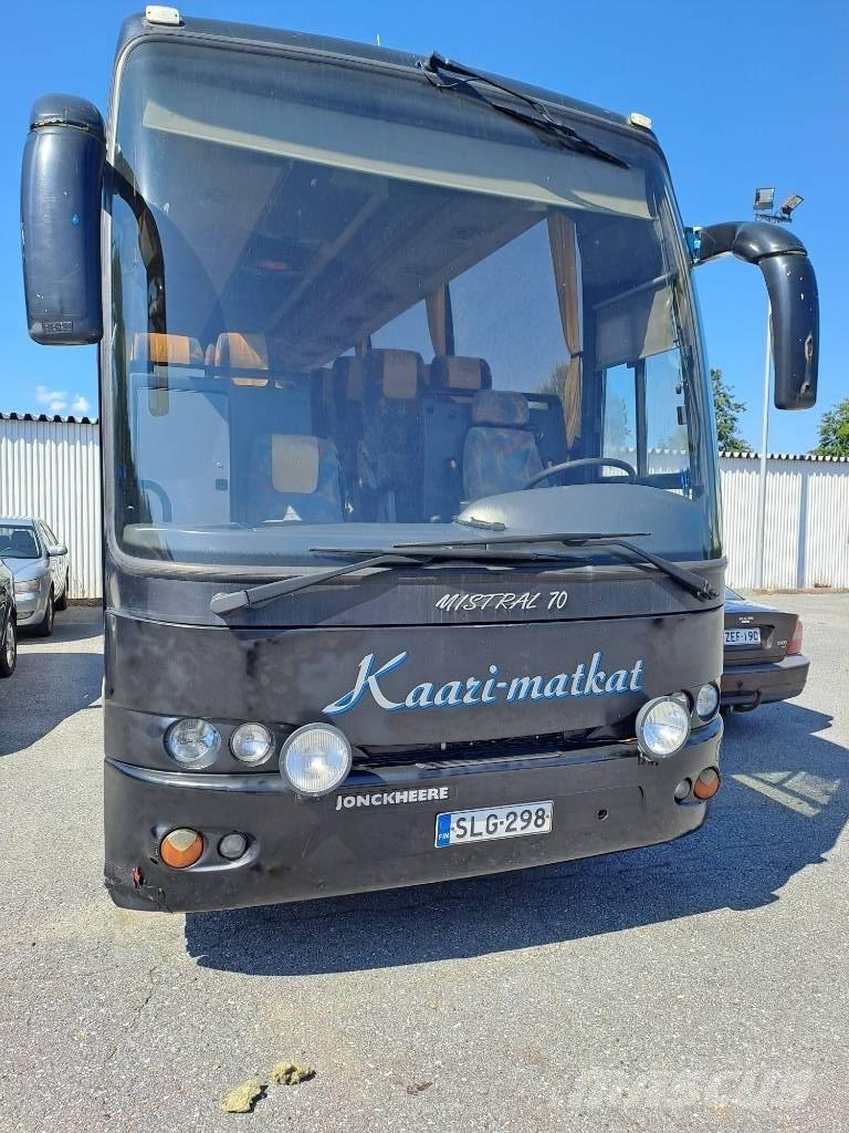 MAN Mistral 70 Tūrisma autobusi