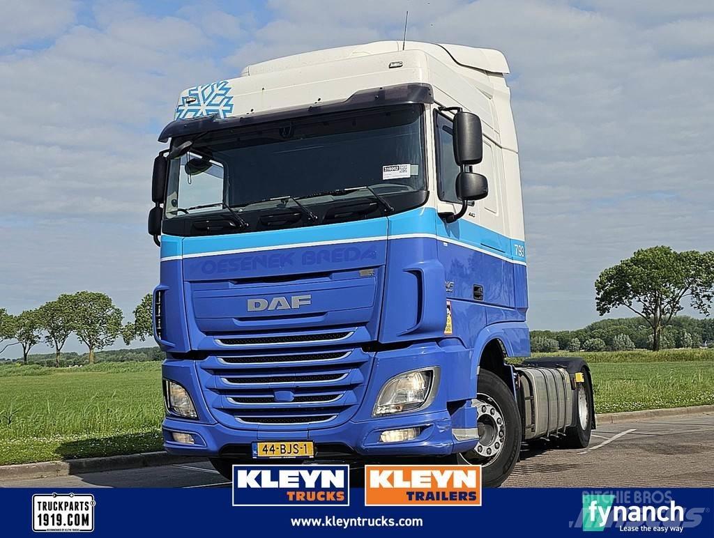 DAF XF 440 Vilcēji