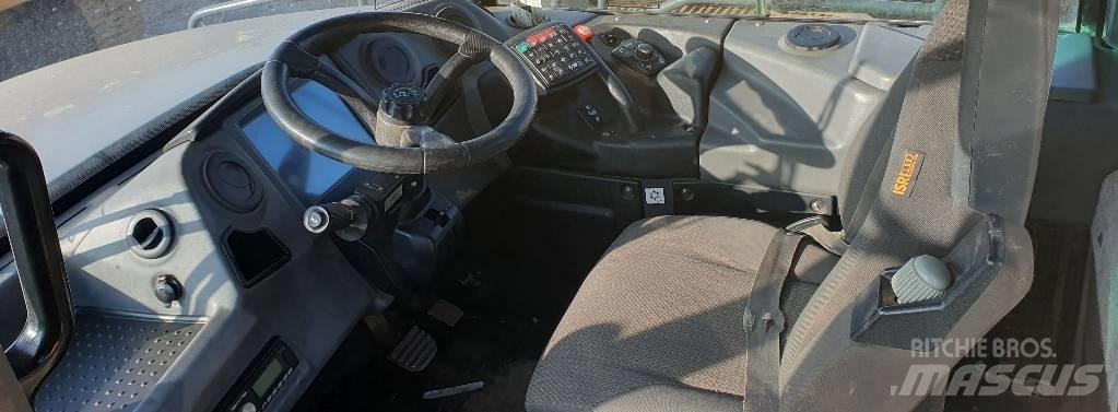 Bell B 45 E Artikulētie pašizgāzēji