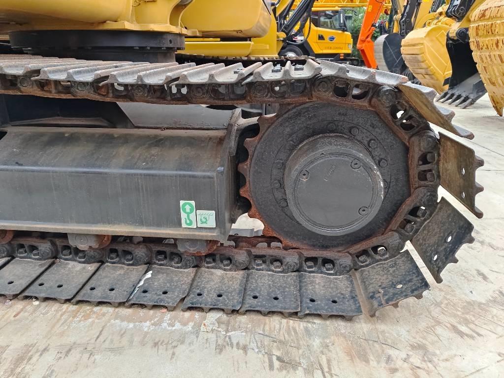 CAT 307E Mini ekskavatori < 7 t