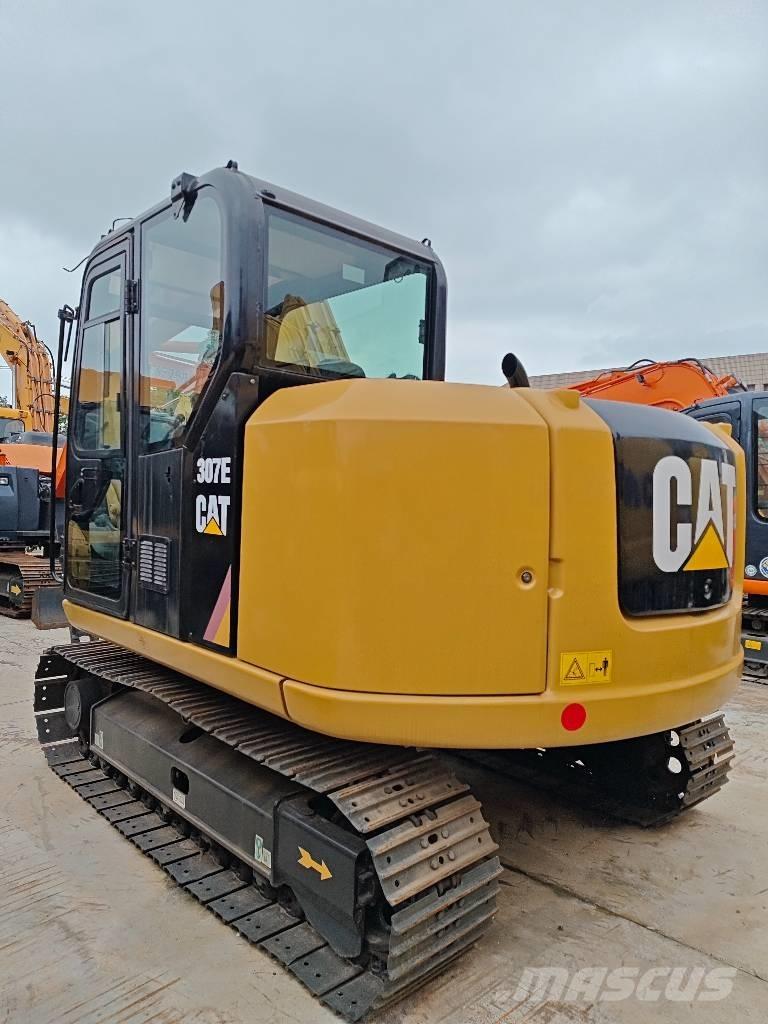 CAT 307E Mini ekskavatori < 7 t