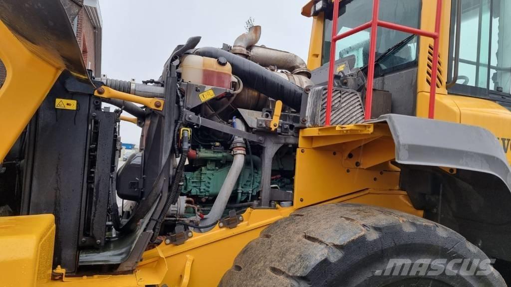 Volvo L 110 H Iekrāvēji uz riteņiem