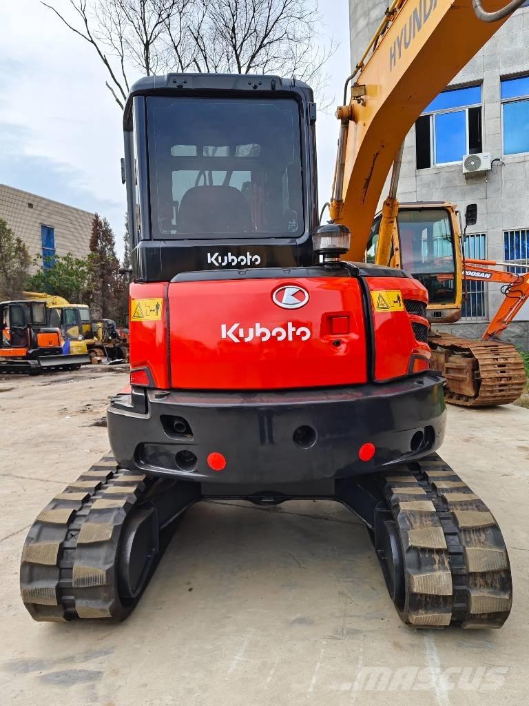 Kubota KX 163-5 Mini ekskavatori < 7 t