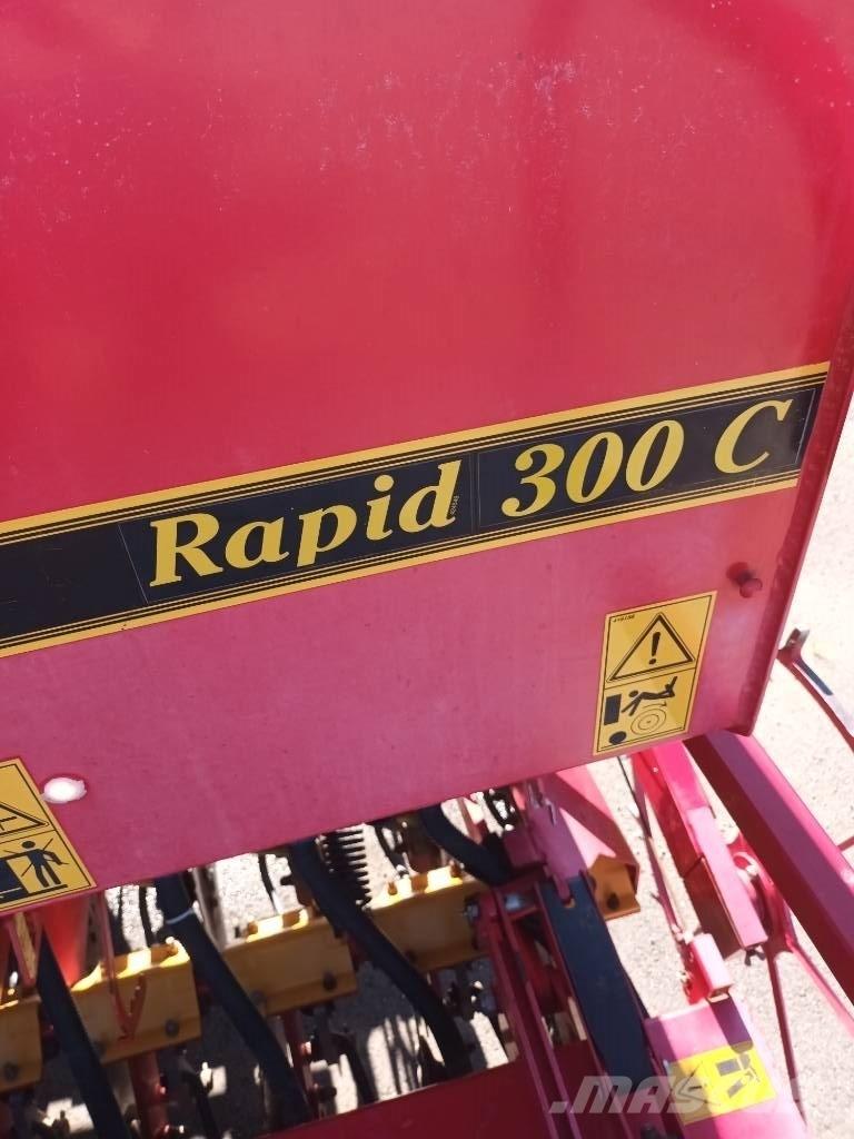 Väderstad Rapid300C Kombinētās sējmašīnas