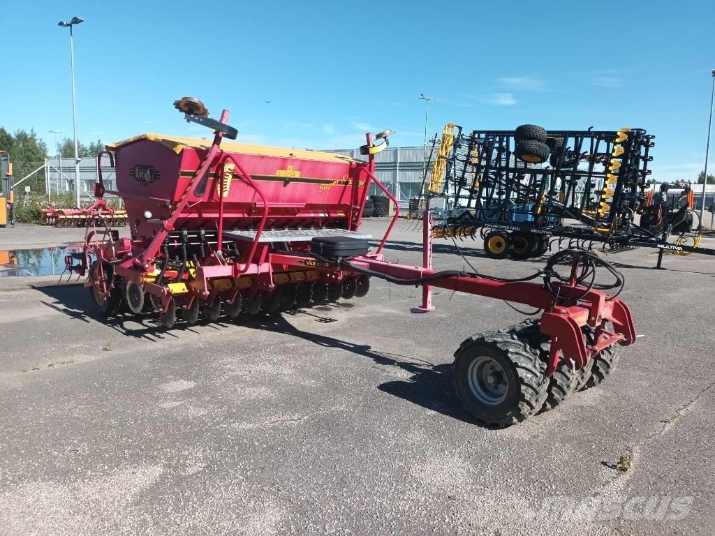Väderstad Rapid300C Kombinētās sējmašīnas