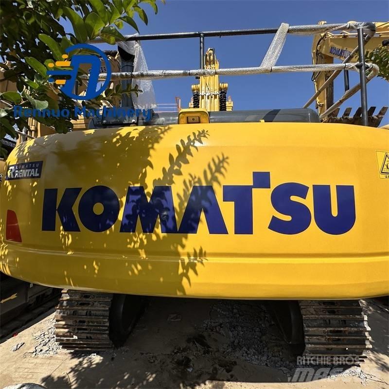 Komatsu PC 350 Kāpurķēžu ekskavatori