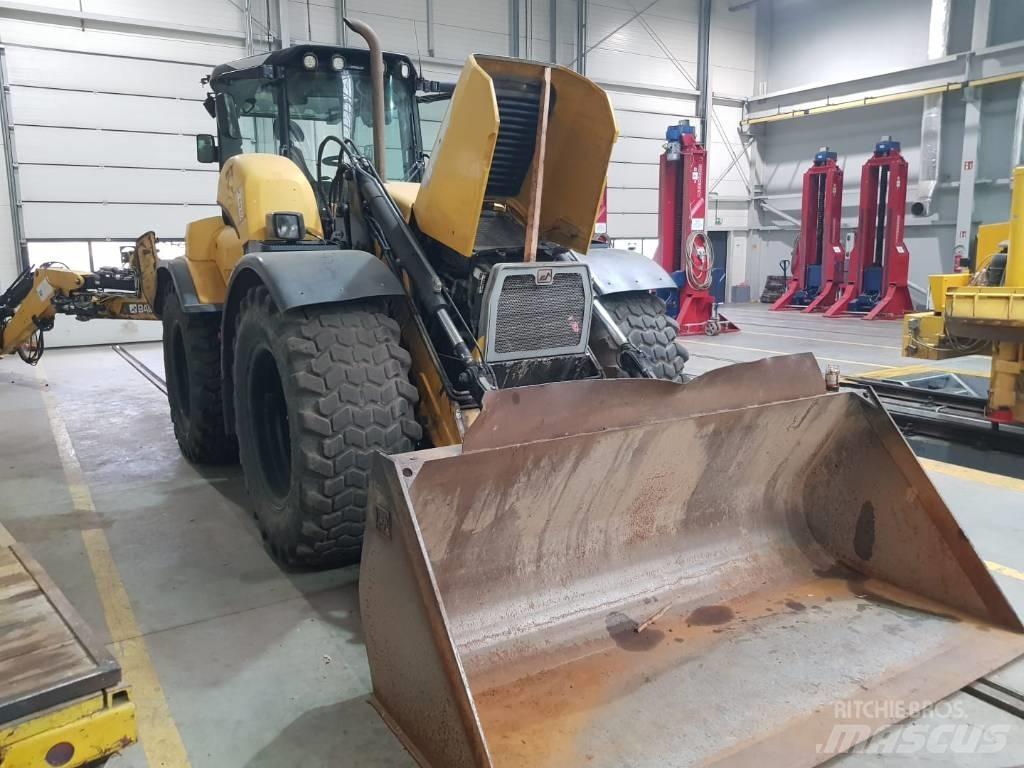 Huddig 1260 C Īpašie ekskavatori