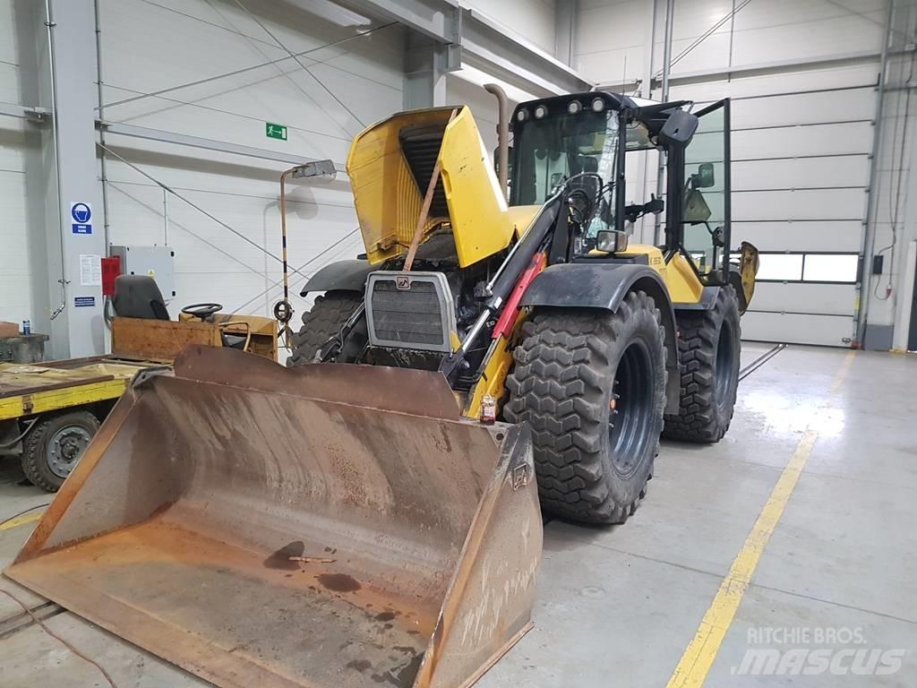 Huddig 1260 C Īpašie ekskavatori
