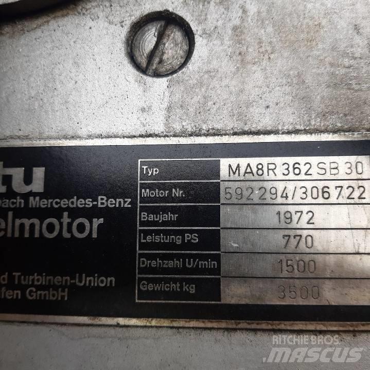  elverk 675 Dīzeļģeneratori