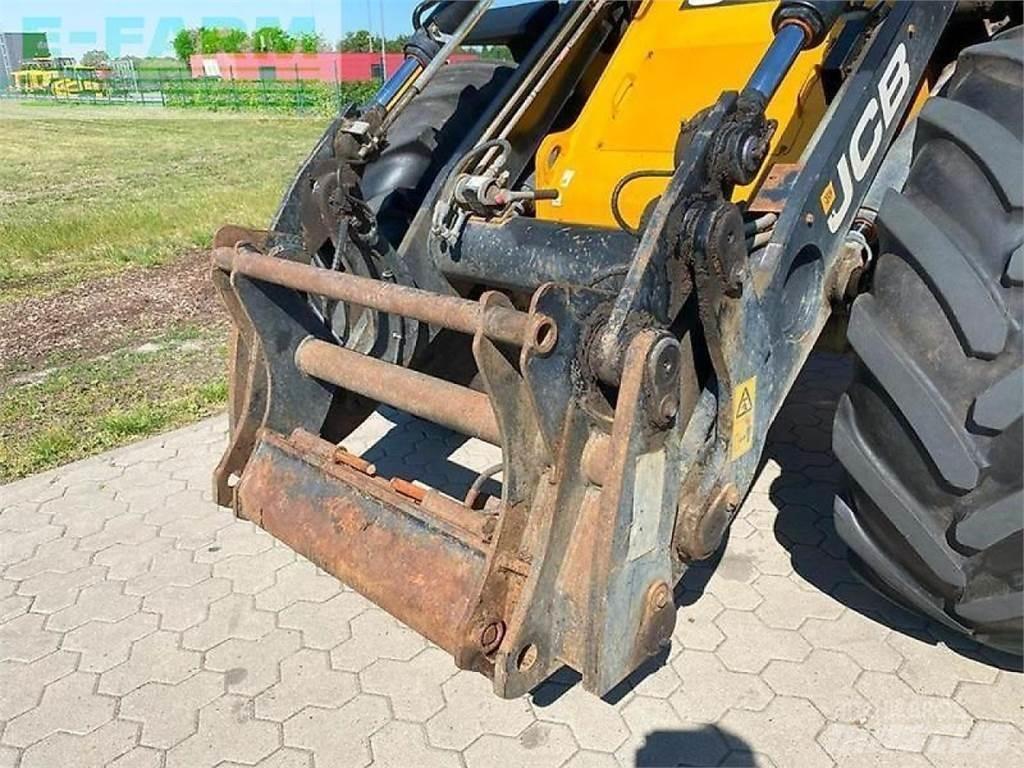 JCB 427 ht agri Mini ekskavatori < 7 t