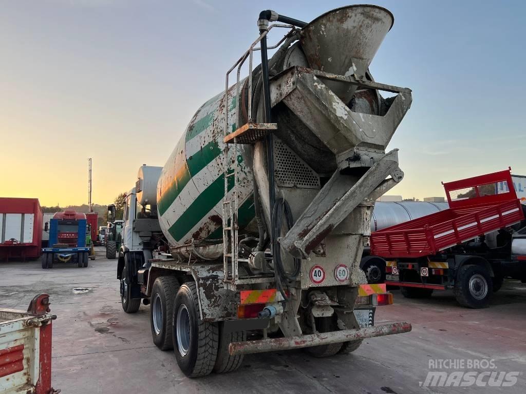 Iveco 330-30 Betonvedēji