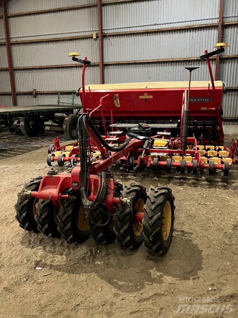 Väderstad Rapid400C Kombinētās sējmašīnas