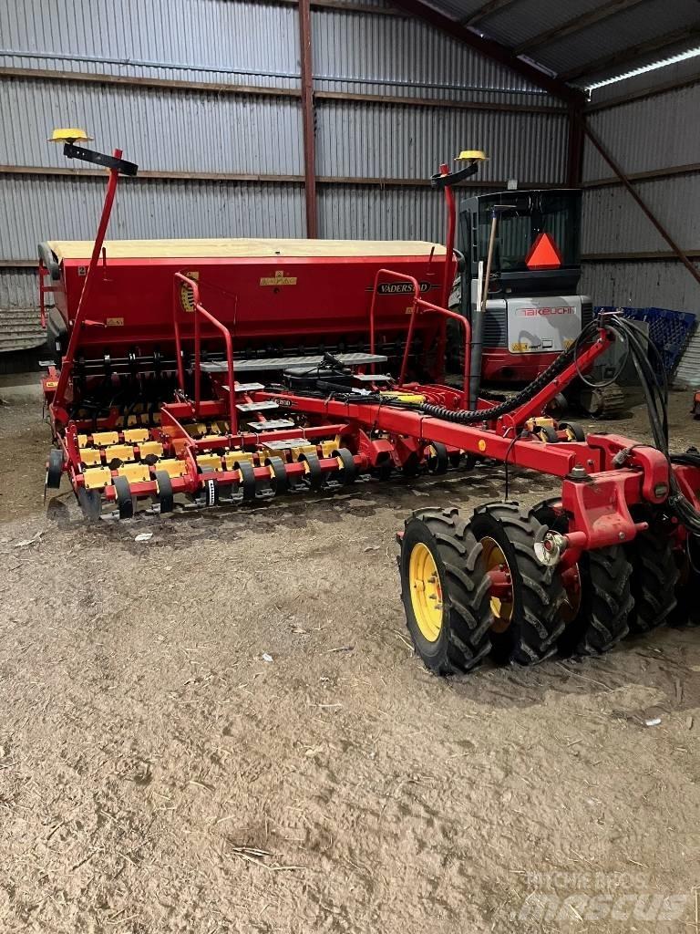 Väderstad Rapid400C Kombinētās sējmašīnas