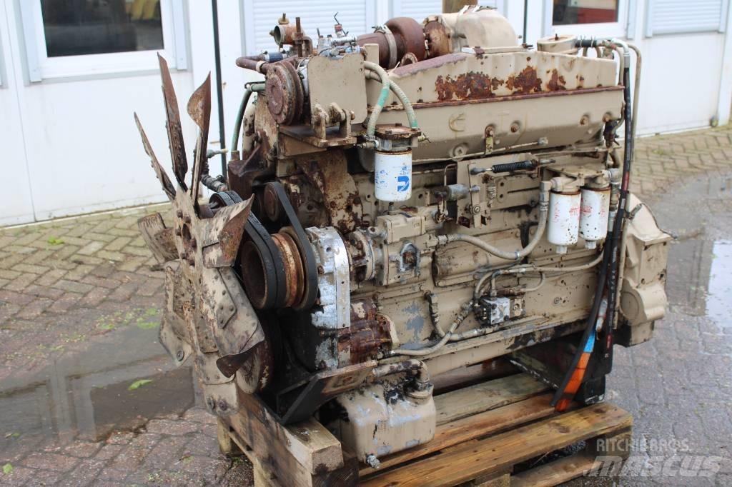 Cummins NTA855 Dzinēji
