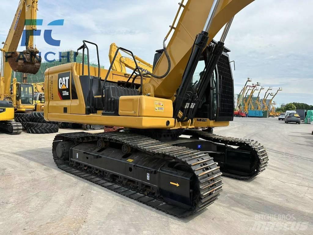 CAT 330GC Industriālie iekrāvēji