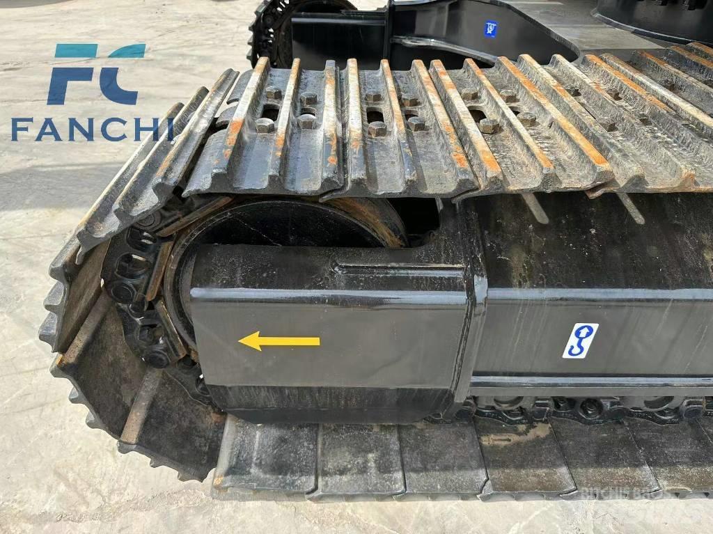 CAT 330GC Industriālie iekrāvēji