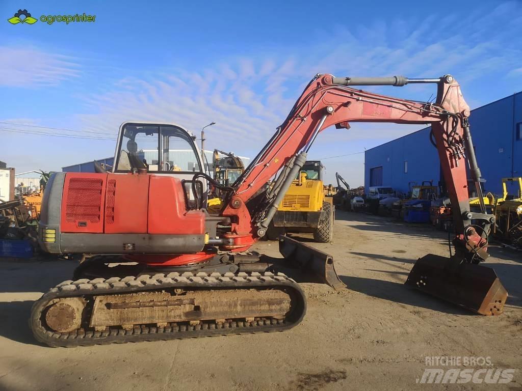 Neuson LK12002 Vidēja lieluma ekskavatori 7 t - 12 t