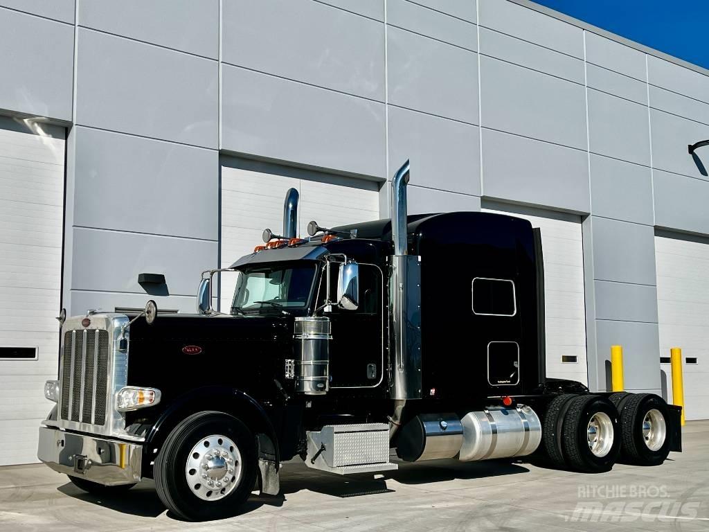 Peterbilt 389 Vilcēji