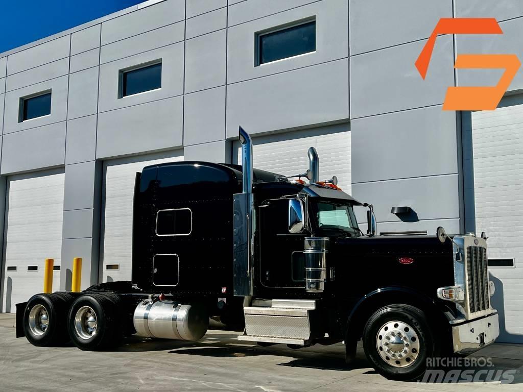Peterbilt 389 Vilcēji