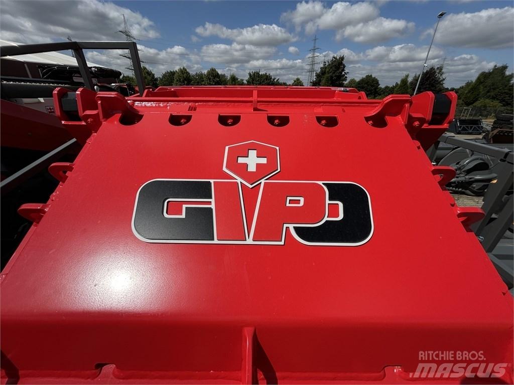 GIPO GIPO P 101 GIGA Mobilie drupinātāji