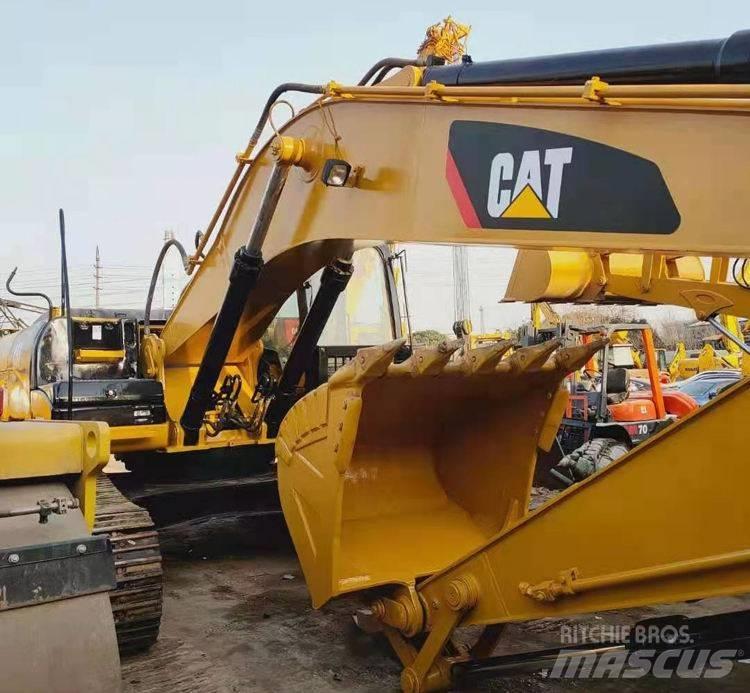 CAT 320 D Kāpurķēžu ekskavatori