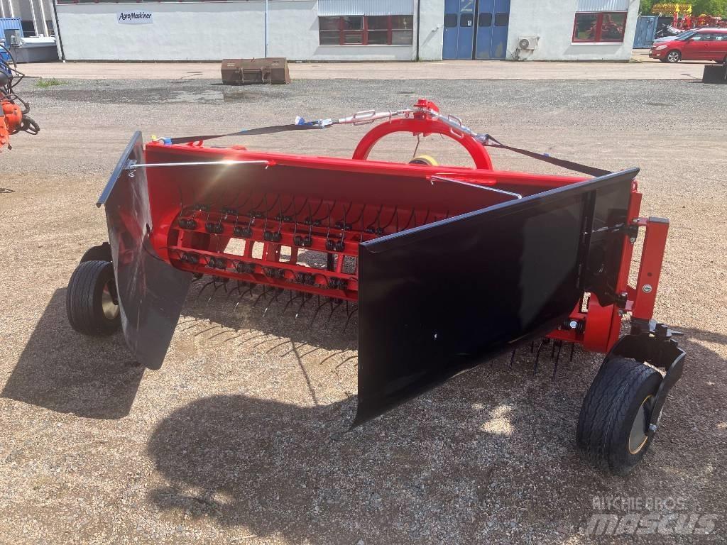 Fransgård SV-2500 Grābekļi un siena ārdītāji