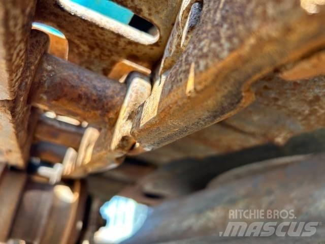 Kubota KX 161-3SZ Kāpurķēžu ekskavatori