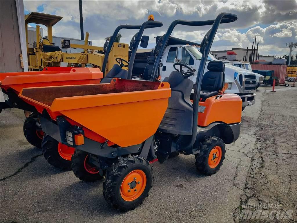 Ausa D 100 AHA Mini pašizgāzēji