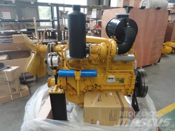Weichai WD10G178E25 Dzinēji