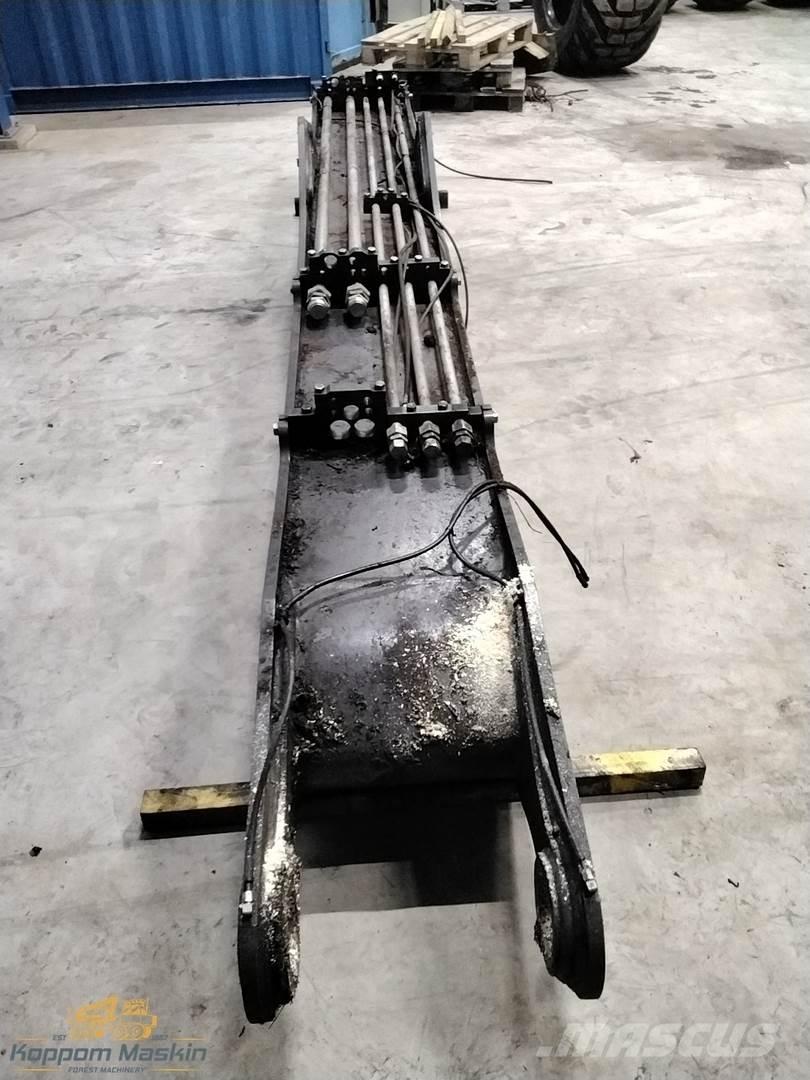 John Deere Ch910 Mežizstrādes mašīnu krāni