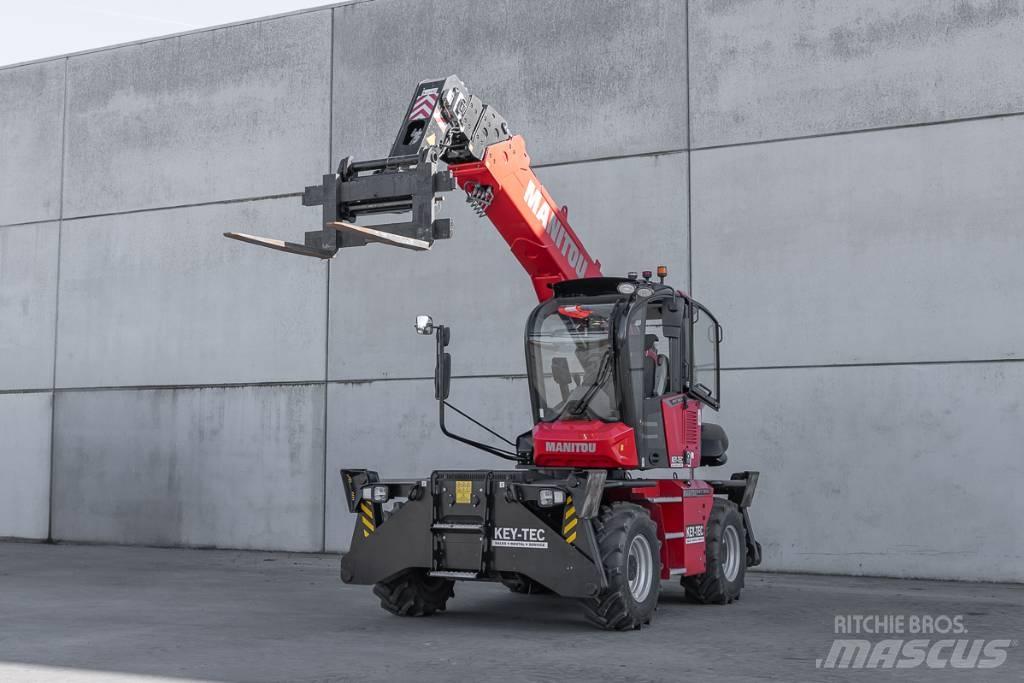 Manitou MRT 1845 Teleskopiskie manipulatori